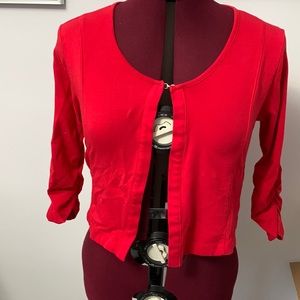 Dolcezza 3/4 Sleeve summer ‘sweater’